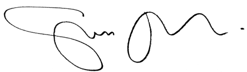 Signature