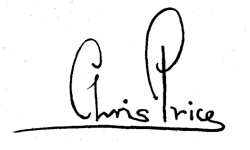 Signature