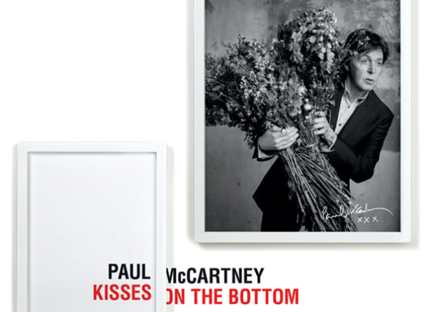 Matthew Cooper / Paul McCartney 'Kisses On The Bottom'