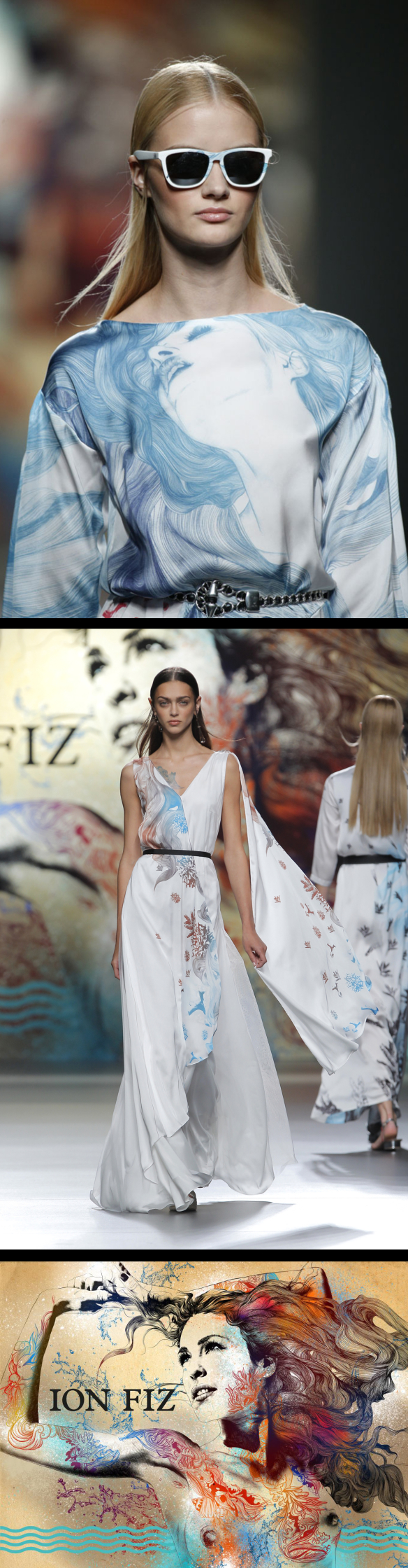 Gabriel Moreno / Mercedes Benz Fashion Week Madrid