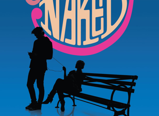 Oscar Wilson / Nick Hornby's 'Juliet, Naked' Cover