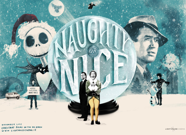 Peter Strain "Naughty or Nice" / Light House Cinema
