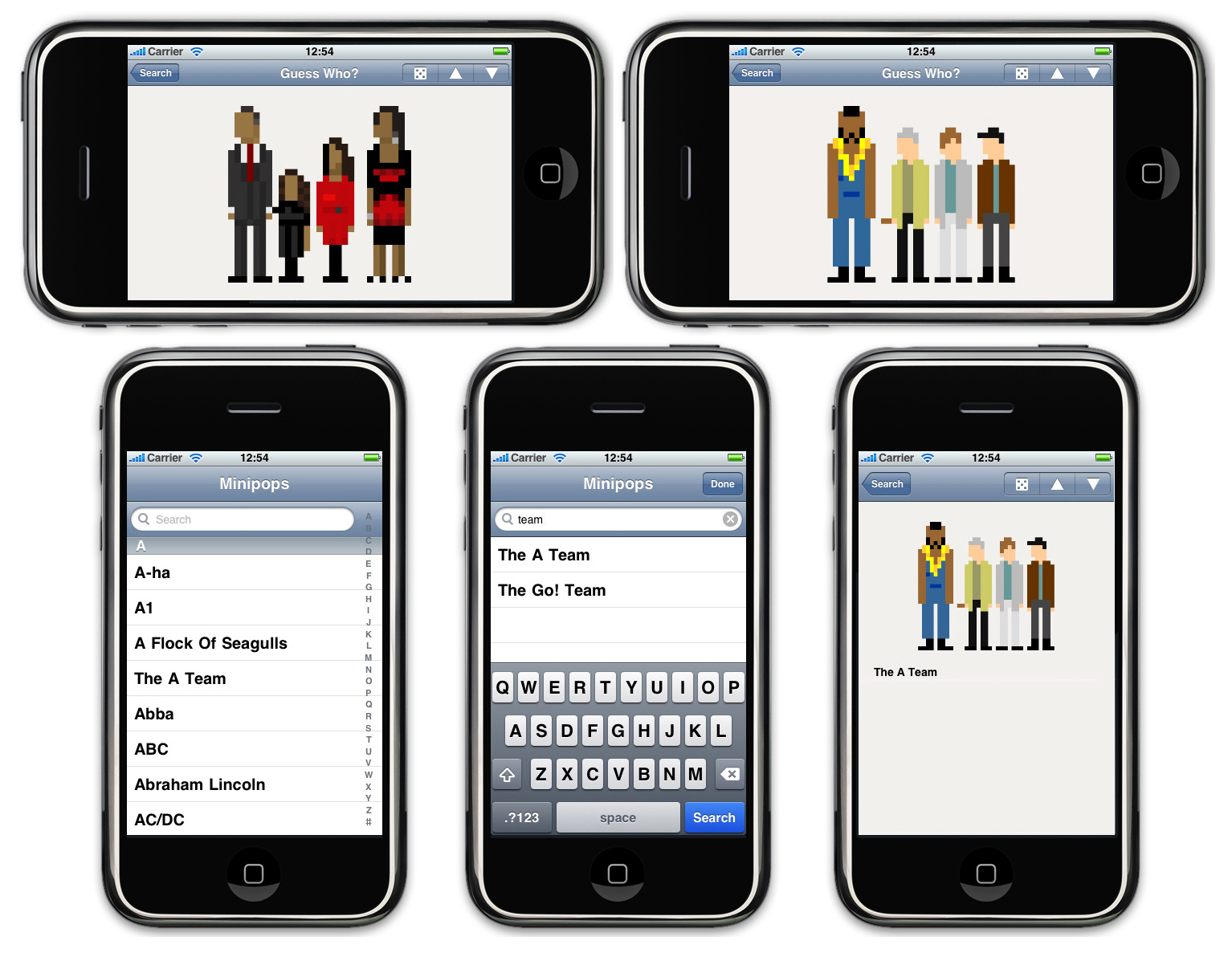 Craig Robinson's Minipops App Available On iTunes App Store