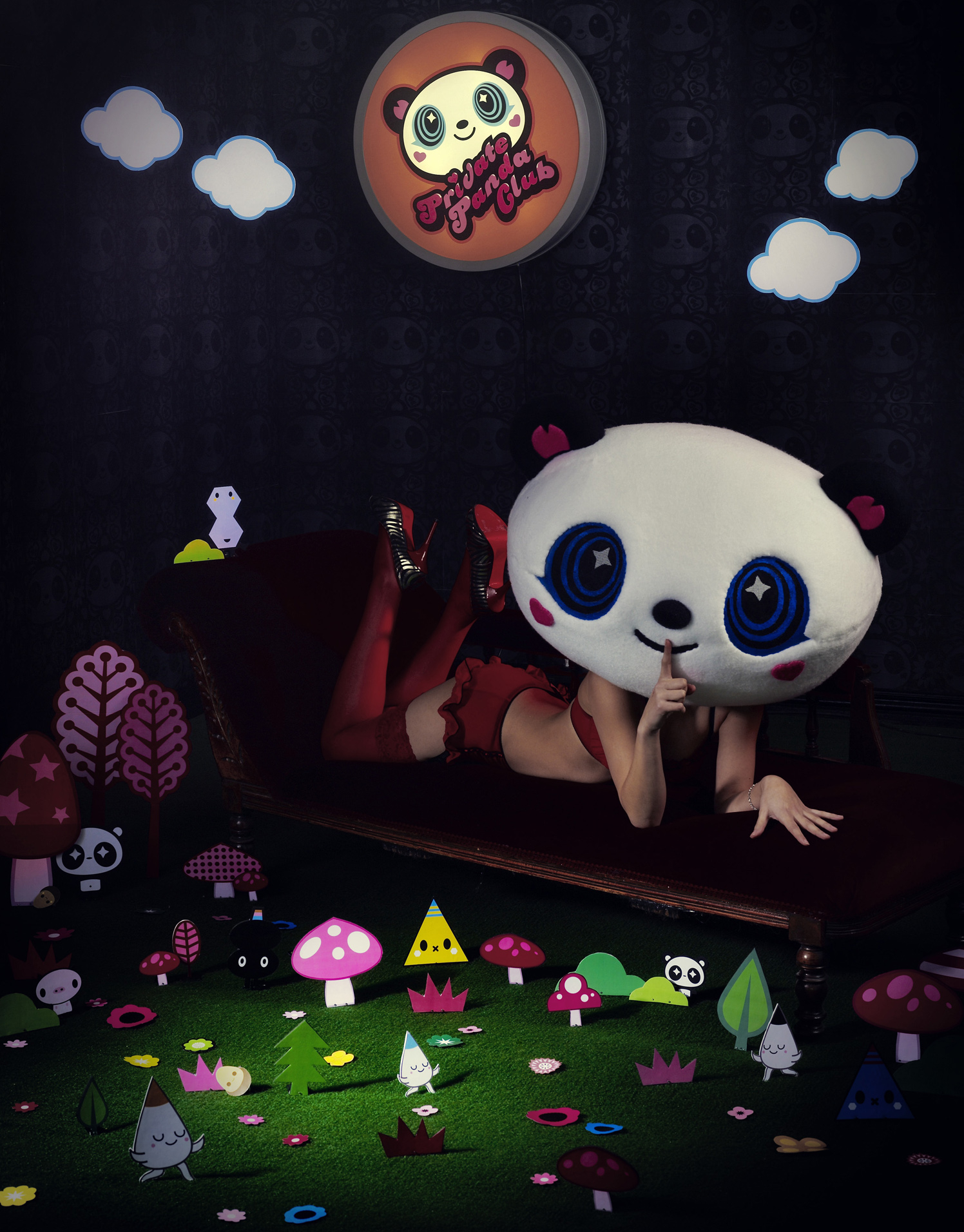 Tado / Private Panda Club