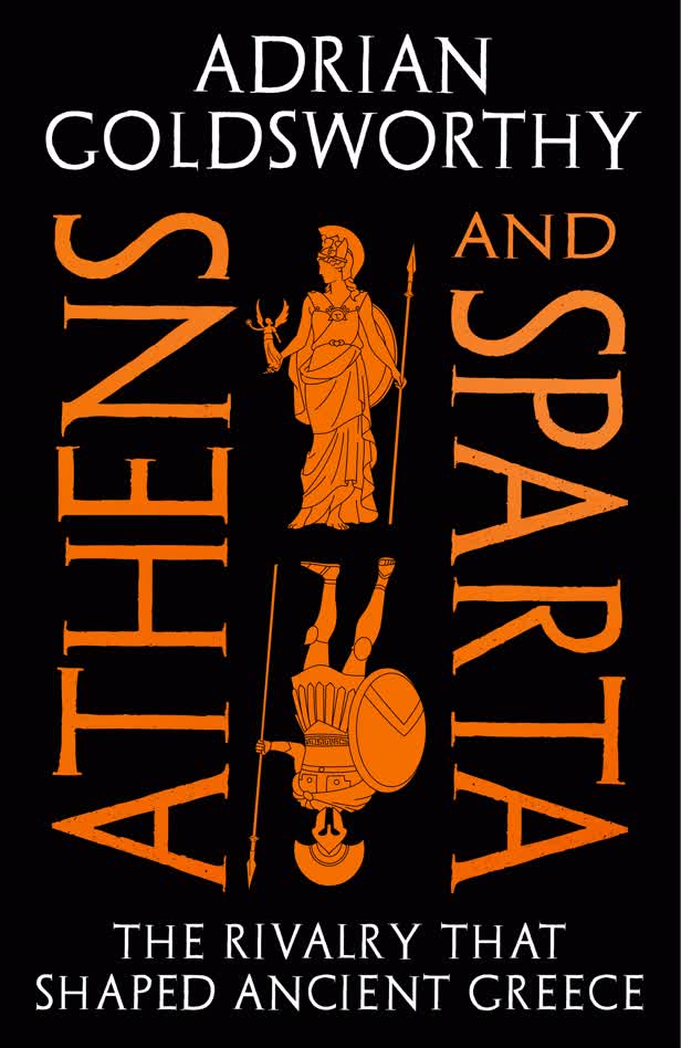 Athens and Sparta / Head of Zeus