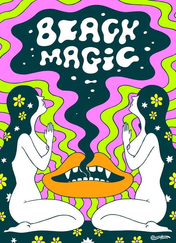 Hydroponic Gardening / Black Magic Magazine
