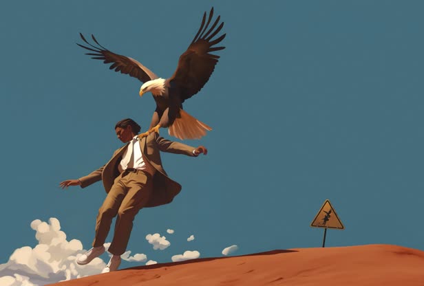 Watch Out for the Eagles
