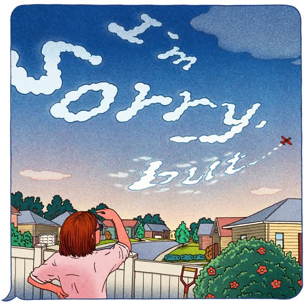 My Therapist Says I'm Apologising Wrong / Medium