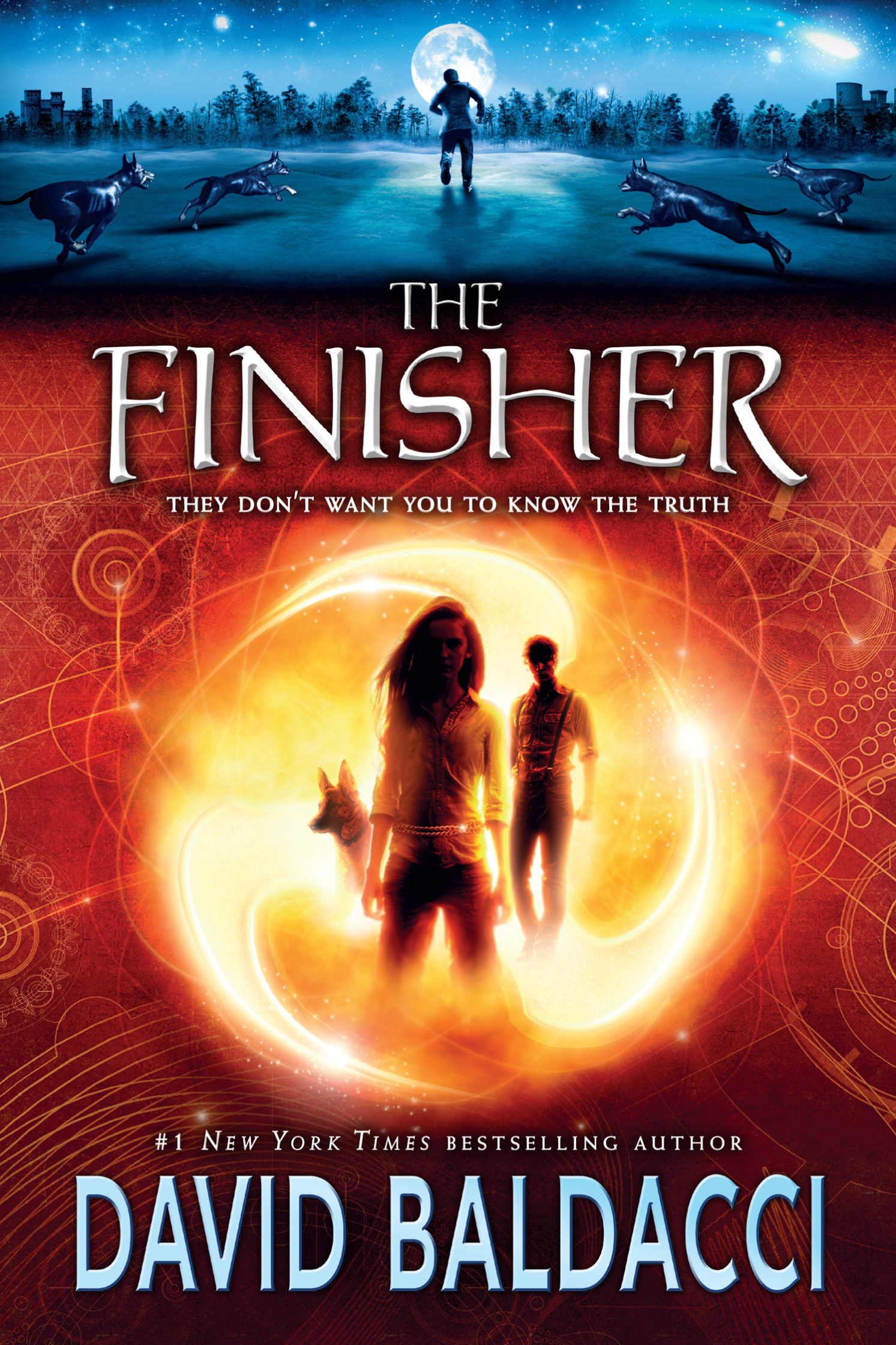 The Finisher / David Baldacci