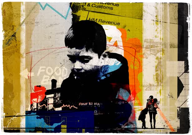 Cost Of Living / New Statesman