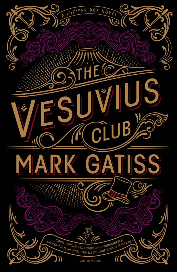 Vesuvius Club / Simon & Schuster