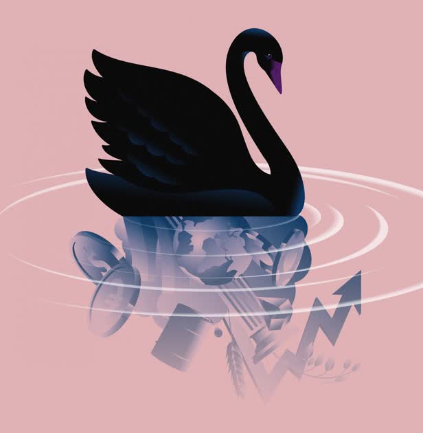 The Black Swan / Aalto University Helsinki