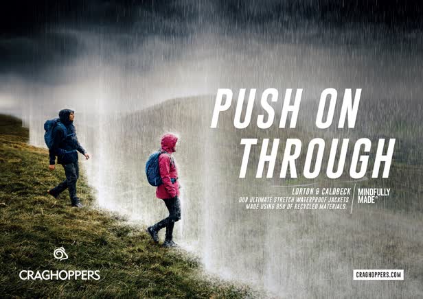 Push Through / Craghoppers