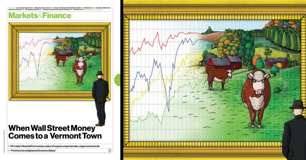 Bloomberg Businessweek Markets & Finance