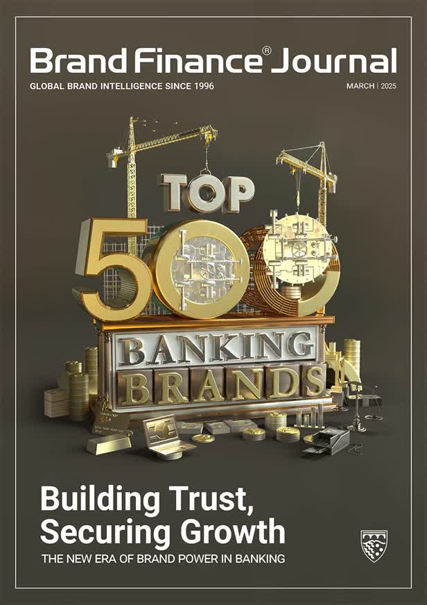 Top 500 Banking Brands / Brand Finance
