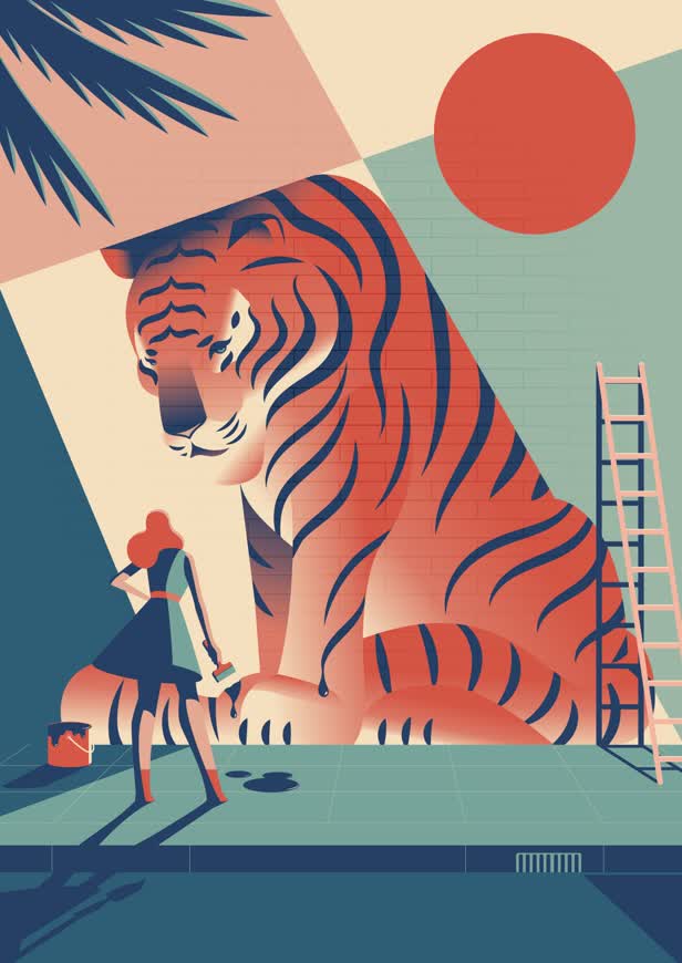 Refining / Studio Posti Vector Course