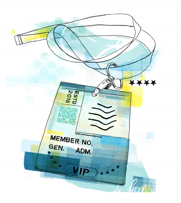 Backstage Pass