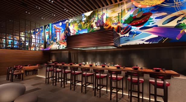 The Venetian Macau 2 / Hiro Restaurant