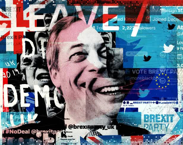 Farage / BuzzFeed