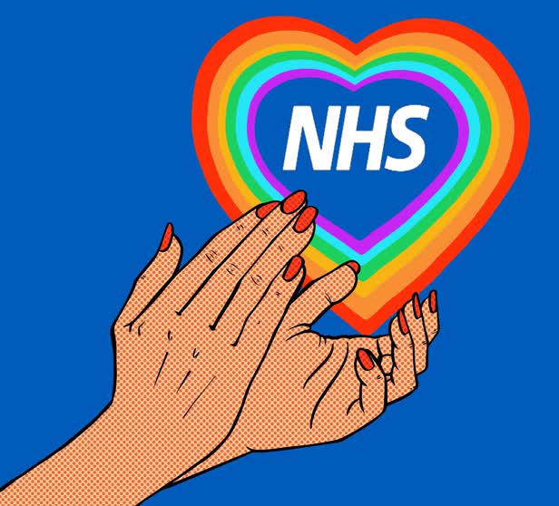 Clap for the NHS