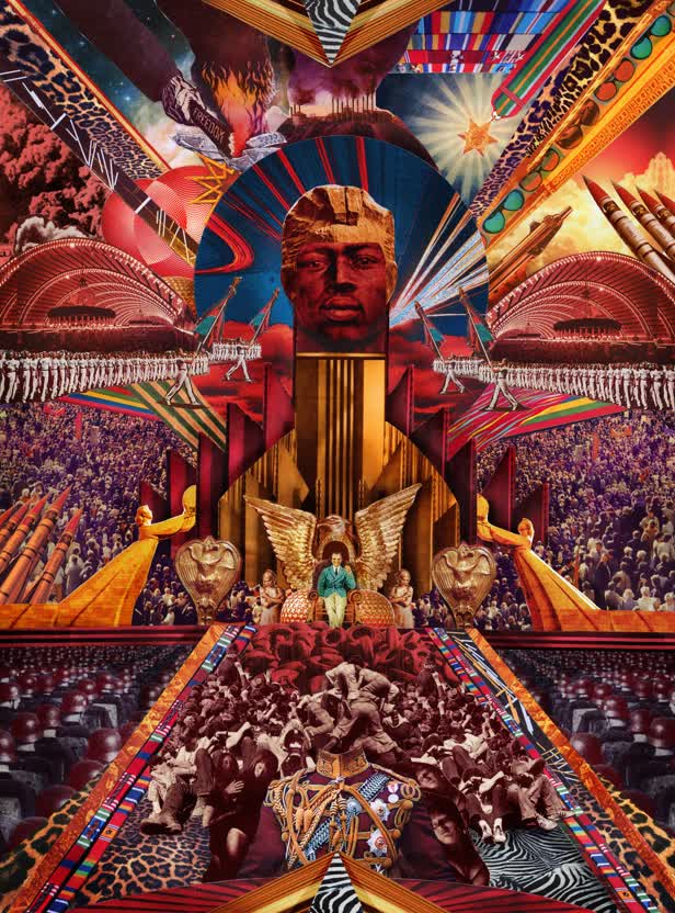 Modern Dictators / The Satorial Alpha Tyrant