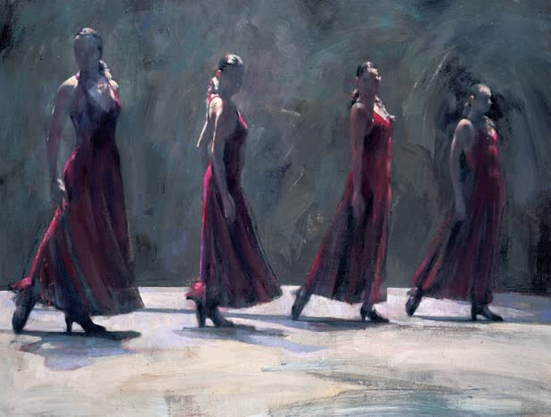 The Sorceresses
