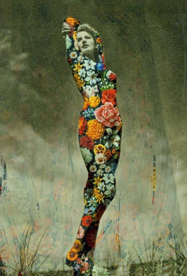 Femme Fleur Inner Beauty / Baltimore Magazine