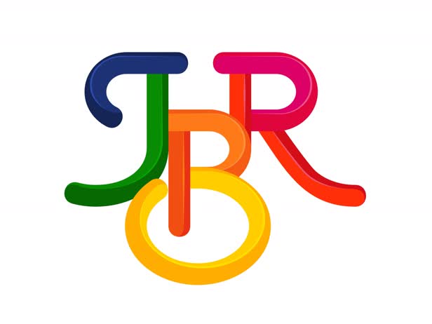 JBR Monogram