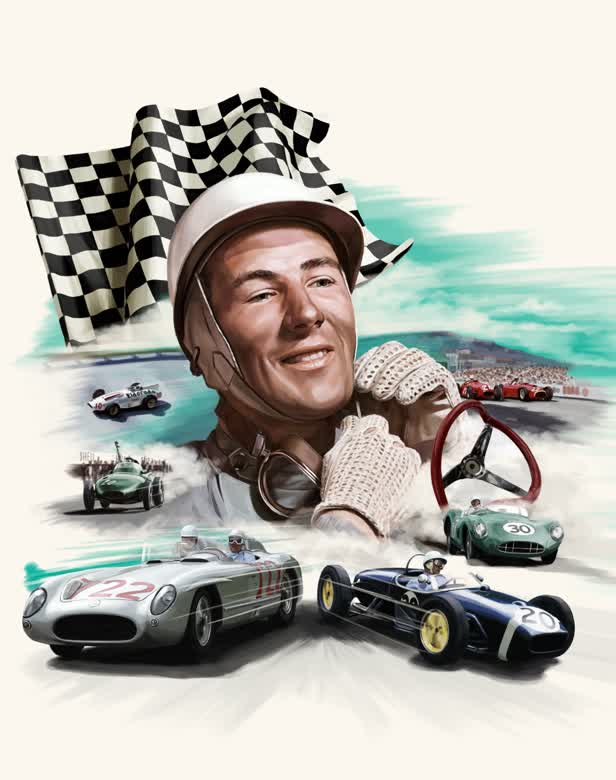 Moss / Top Gear Magazine