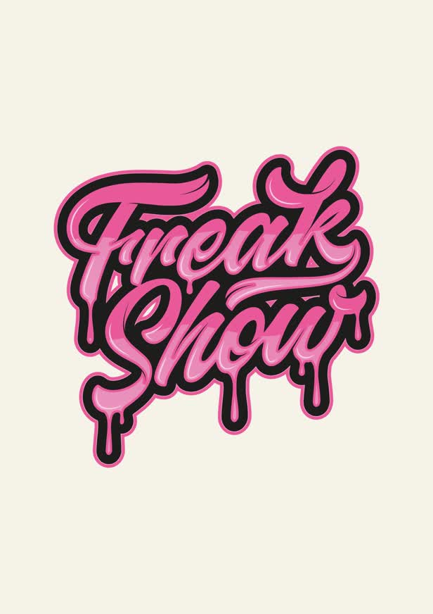 Logo Branding / Freak Show