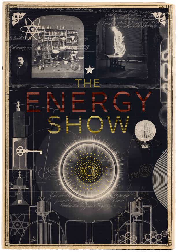 Energy Show 2 / Science Museum