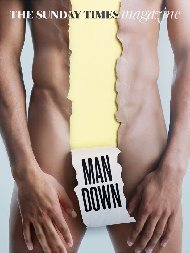 Man Down / The Sunday Times Magazine