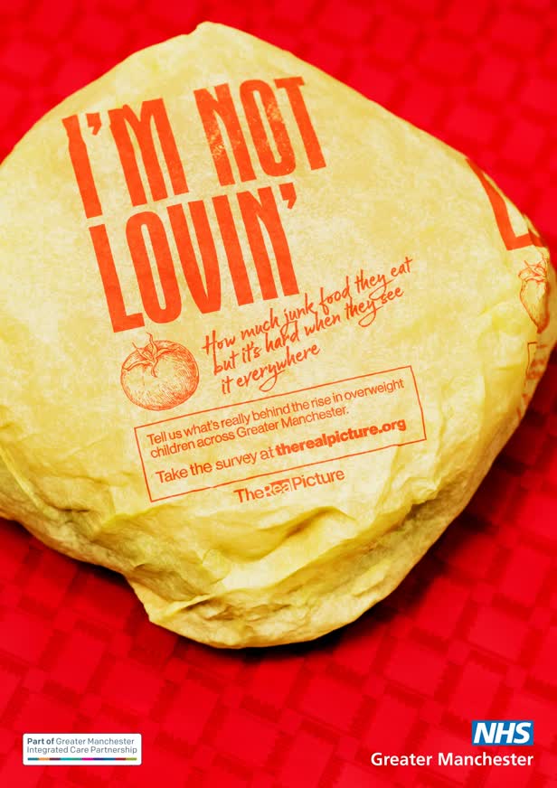 I'm Not Lovin' / NHS