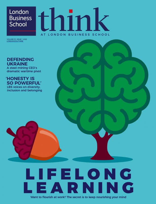 Lifelong Learning / Think