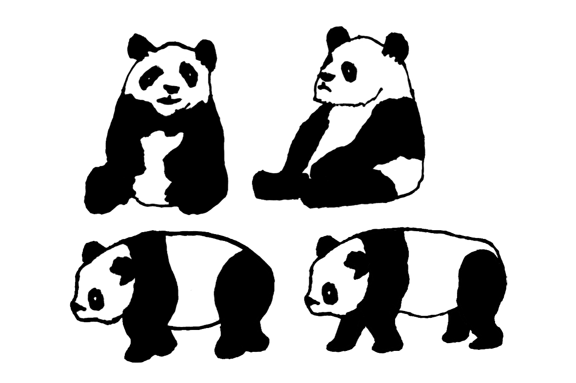 WWF Pandas