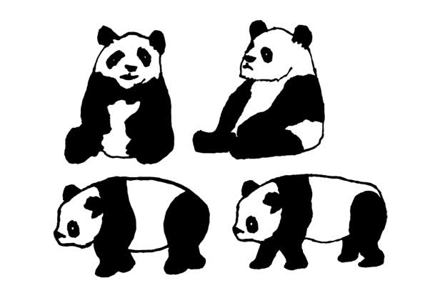 WWF Pandas