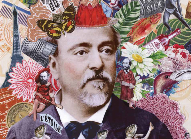 Chabrier French Composer Royal Opera House Magazine