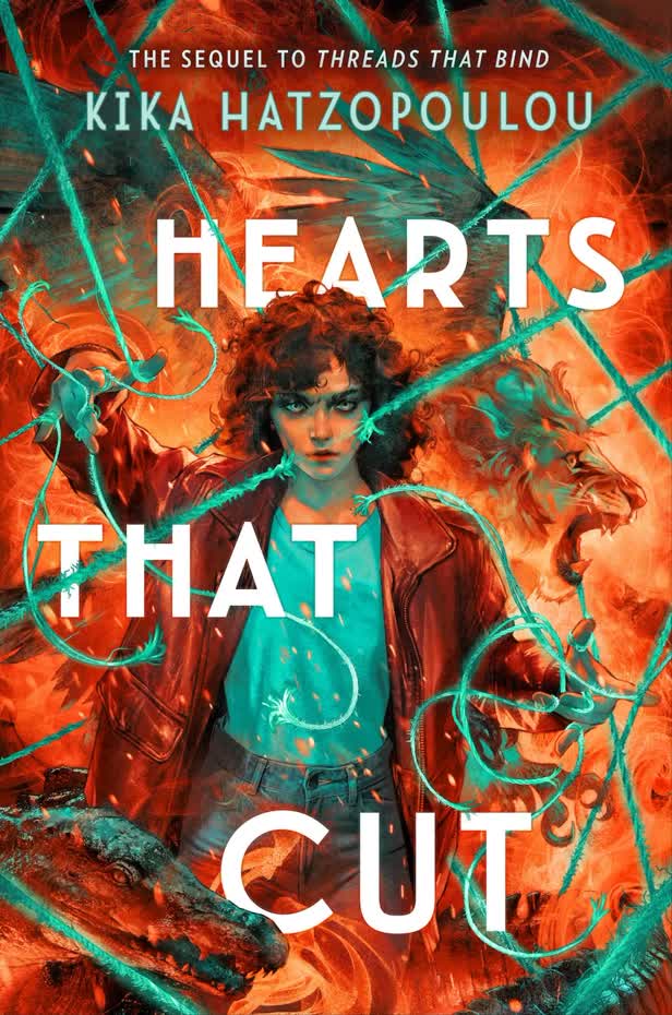 Hearts that Cut / Penguin Young Readers