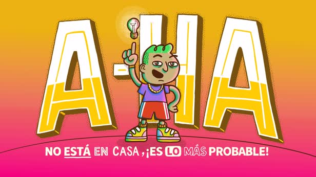 Haciendo Inferencias stills / Flocabulary Nearpod