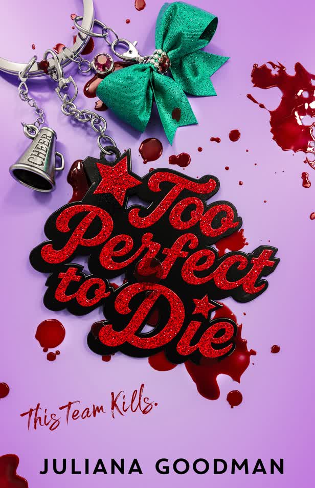 Too Perfect to Die / Macmillan Children's Publishing