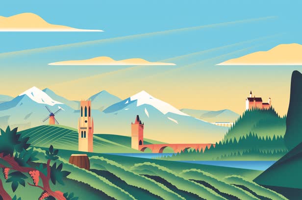 Europe de l’Ouest et Europe centrale / GDR