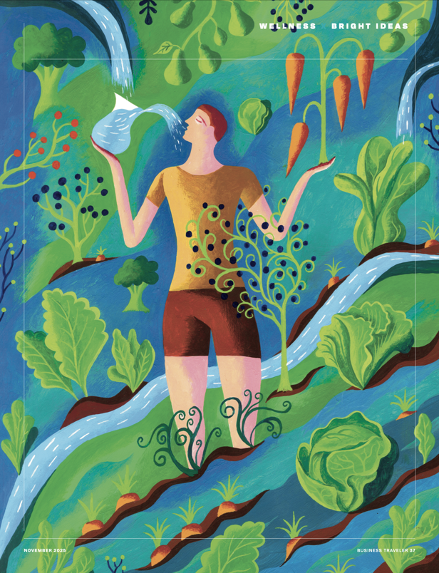 Wellness / Business Traveller