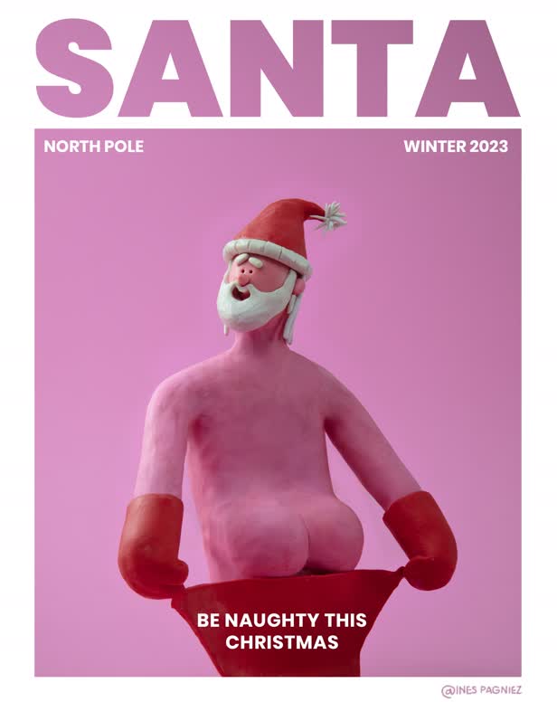 Santa Magazine