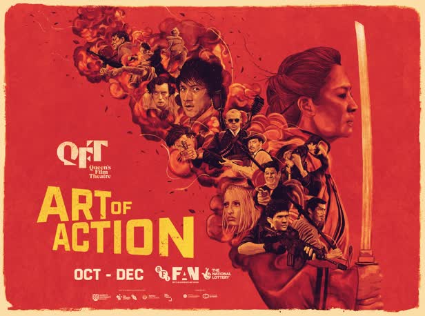 Art Of Action / QFT