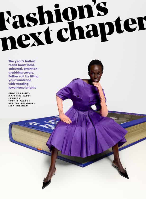 Fashion and fashionable books 2 / Stylist Magazine