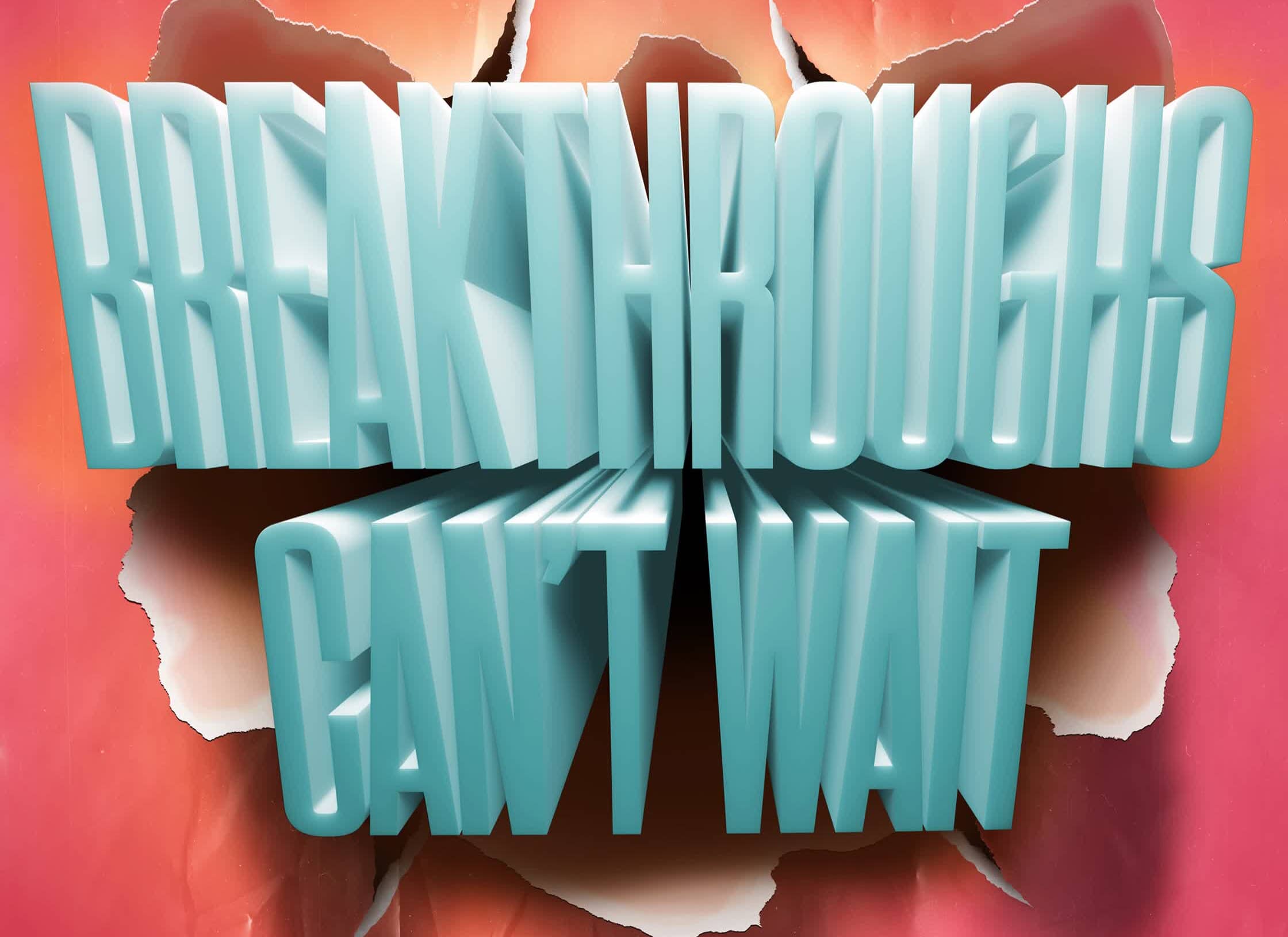 Breakthroughs Can't Wait - Nursing Forum.jpg