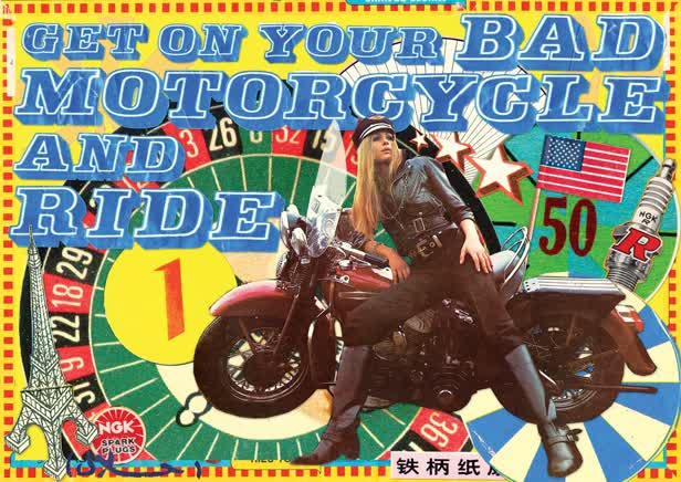 Bad Motorcycle