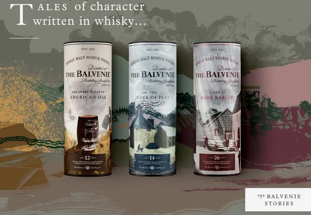 Balvenie Stories