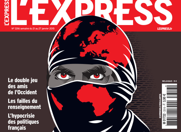 L'internationale Djihadiste / L'Express Magazine