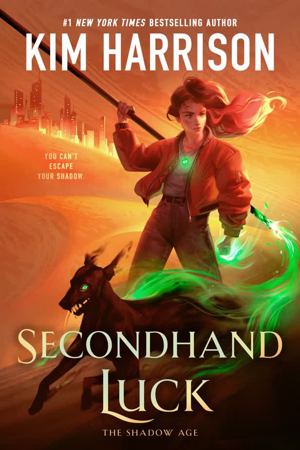 Secondhand Luck / Penguin Random House